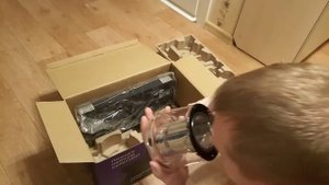 Распаковка - Электрочайник Kitfort KT-635