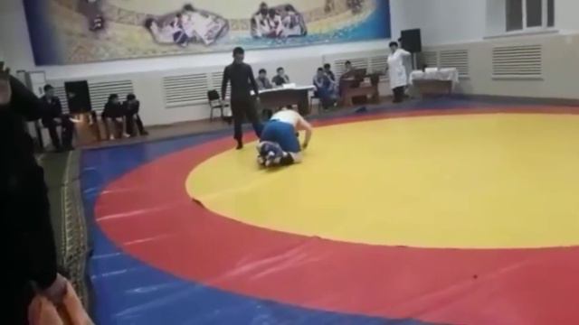 Жалгас Аманкелди, ММА смотреть онлайн