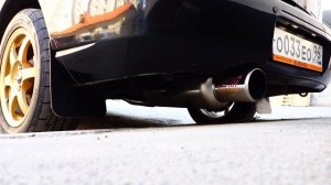 Sti Genom на атмо EJ204