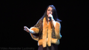 Вера Митрофанова - Хорошо (музыка Наталья Русу-Козулина, слова Анатолий Мартынов)