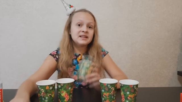 Адвент календарь  за 5 минут. Advent Calendar In 5 Min
