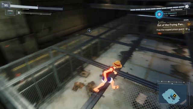 Luffy Mod | Let's Play Modded Marvel’s Spider-Man Remastered Gameplay Walkthrough смотреть онлайн