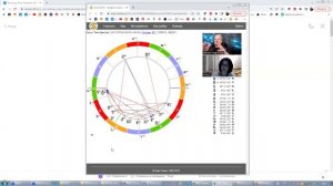 Анна Дорофеева психолог, сексолог, регрессолог и физиолог - эпизод разбора гороскопа
