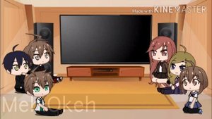 Fandoms react to danganronpa memes part 2 + bonus