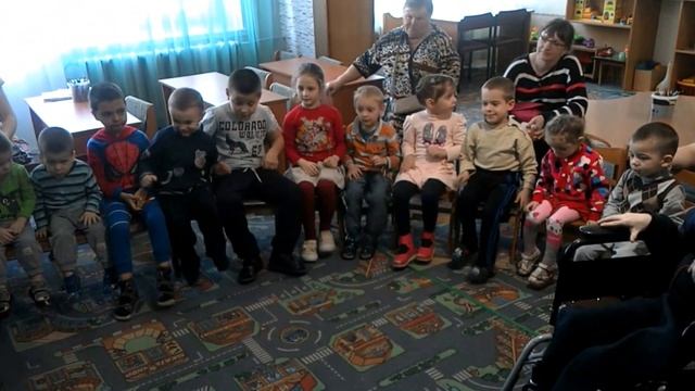 Занимательная логоритмика смотреть онлайн