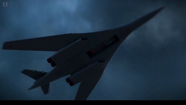 ТУ-160М | САМЫЙ БОЛЬШОЙ И МОЩНЫЙ БОМБАРДИРОВЩИК В МИРЕ смотреть онлайн