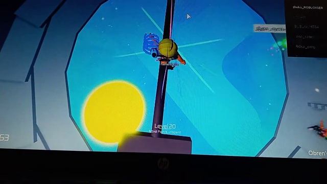 Башня ада в ноутбука!Часть_1 Roblox Tower of Hell смотреть онлайн