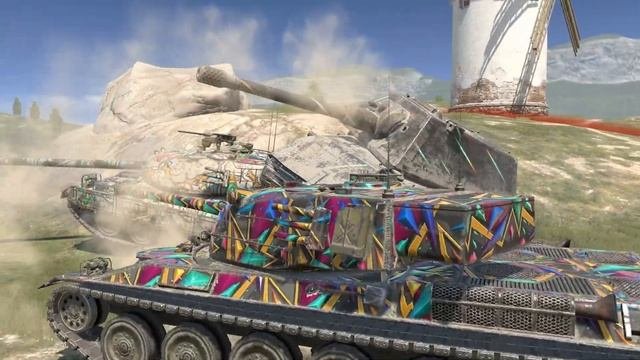 ? MAD GAS GAS GAS ? WOT BLITZ EXE