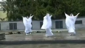 ТАНЕЦ БЕЛЫХ ЖУРАВЛЕЙ