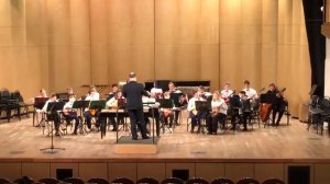 муз.А.Корчевой "Деревенские проходки"