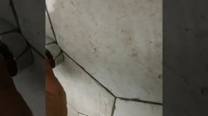 ключ который не царапает хромированую поверхность гайки - в действии.