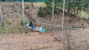 Выезд кадетов в ООЦ «Патриот»