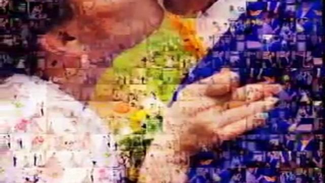 Fotomozai_kz. Фотомозайки - оригинальный подарок вашим близким смотреть онлайн