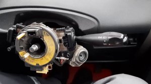 Ремонт переключателя фар тойота ист