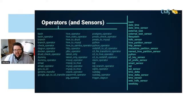 Data SIG Meeting: Job Orchestration Tools