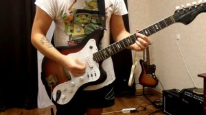 Musima Eterna Deluxe 25 clean sound test