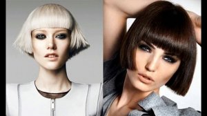 Женские стрижки на короткие волосы. Модные прически.
