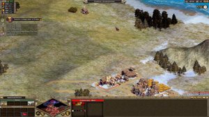 Rise Of Nations.  Прохождение от Actionis.  Часть 1.
