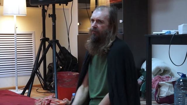 Свами Кайюм развитие чакр и энергии на Смехе и Плаче смотреть онлайн