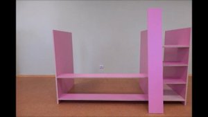 Cборка кровати чердака Легенда 11