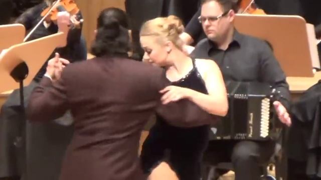 Z Arte Tango w Filharmonii Koszalińskiej смотреть онлайн