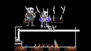 Ink! sans Fight Phase 2 v0.37