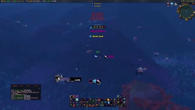 TBC Classic Warlock Guide - The Best Shard Farm in the Game - 35 Shards in 5min - 60 Shards in 10! смотреть онлайн