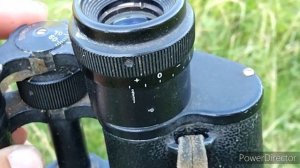 Бинокль СССР "Revue" 8x30