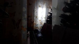 Клен и рябина