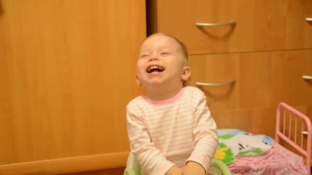 Ребёнок разговаривает