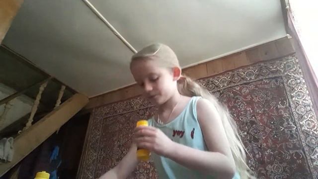 Как готовить раствор для мыльных пузырей