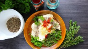 Сочная говядина на мангале