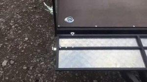 Обзор легкового прицепа Аляска Фермер 3 метра