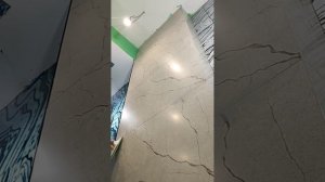 Формирование наружного угла эпоксидной затирки процесс работы в подробностях #uzbekmaster