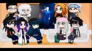 Hashira React to my fyp Part 5 (basic video)