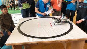 Robosumo - Mini Tank. MINISUMO. Lego Mindstorms EV3 Instructions. Инструкция по сборке