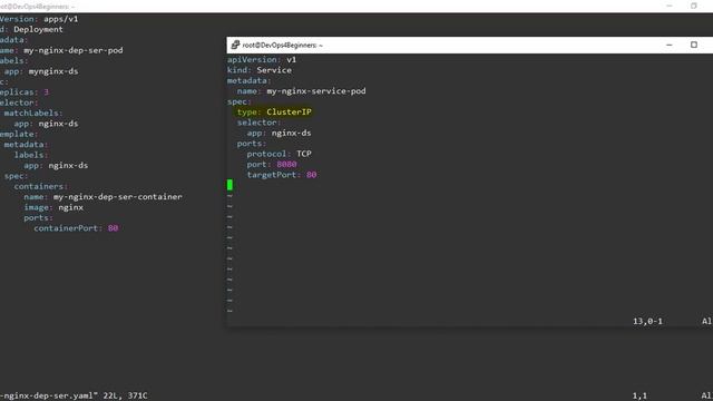 18. Kubernetes Services смотреть онлайн