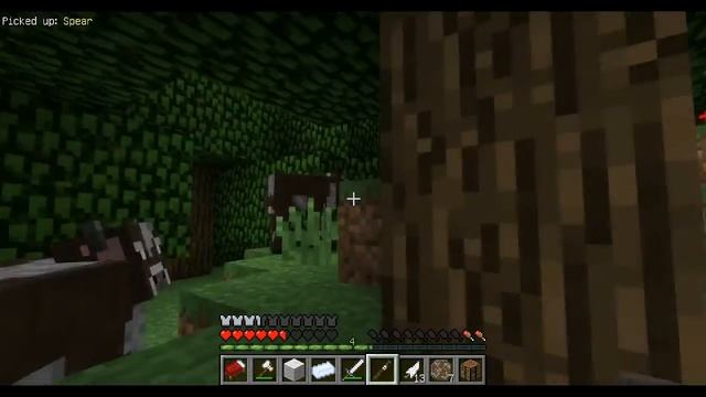 Evil Minecraft Mod смотреть онлайн