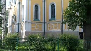 Гатчина  Собор святого апостола Павла  Покровский собор