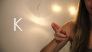 Дактильная азбука РЖЯ | урок 1