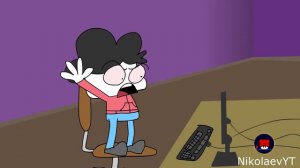 Катя, а может тебя отдать в школу для дебилов?