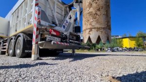 Самый мощный в мире Вакуумный экскаватор Scania MTS MEGA-VAC. Единственный в России.