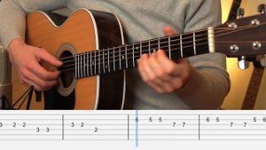 Король и Шут - Кукла колдуна Разбор на гитаре Табы [ УРОКИ ГИТАРЫ ]