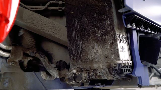 Отмыли Huracan после московской зимы смотреть онлайн