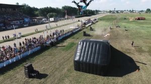 FMX SHOW 2016 - мотофристайл в Барнауле