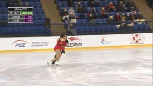 ISU CS WARSAW CUP 2021 Kana MURAMOTO / Daisuke TAKAHASHI(JPN)  RD