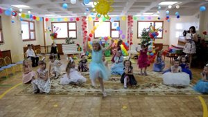 "Танец маленьких принцесс"