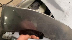Как менять замок водительской двери Фольксваген пассат или как не нужно