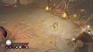 Diablo III: Reaper of Souls – Кольцо головоломка Истязание 3