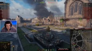 КЛУМБА НА FV 215B. САМЫЕ ЛЕГКИЕ 3 ОТМЕТКИ НА 10 УРОВНЕ